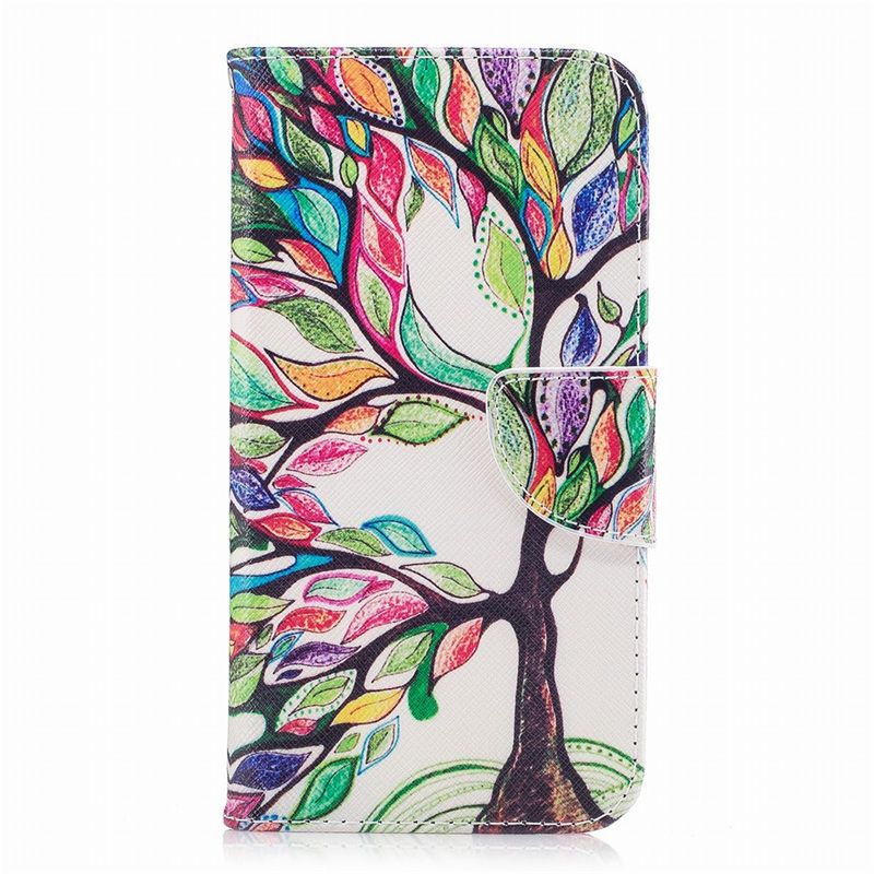 Cassa Del Telefono Del Raccoglitore Per OPPO A16 A16S A54S A5 A9 2020 Trovare X2 Lite Neo Reno 3 4 5 5F 5Z 6 Pro 5G Titolare Della Carta di Protezione Della Copertura_voghion.com
