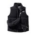 Corduroy Cotton Men's New Couple's Outfit Sleeveless Jacket Autumn Winter Warm Vest Trendy With Shoulder Bag_voghion.com