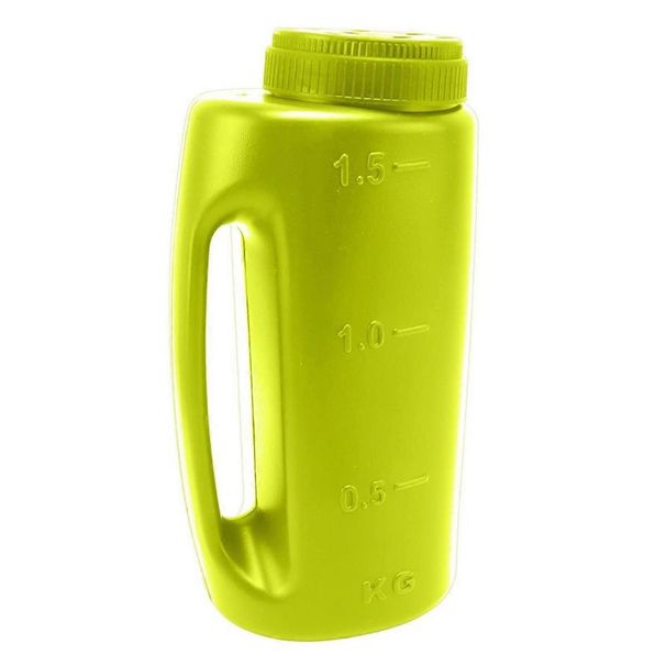 Spandiconcime portatile in materiale plastico spesso per varie applicazioni Mangime per animali da giardino C_voghion.com