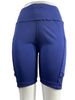 Multi Color High Waist High Elastic Fitness Running Yoga Sports Shorts_voghion.com