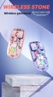 Transparent Wireless Dual Mode RGB Bluetooth Mouse Ergonomic Notebook Tablet PC Universal High-value_voghion.com