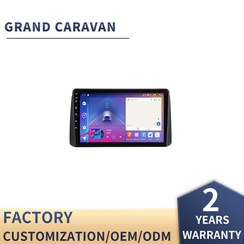 Applicable to Grand Caravan Android Navigator Carplay Reversing Image Integrated Machine_voghion.com