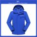 FOXXAMOCycling Camping&Hiking Fishing Outdoor Men's And Women's Three In One Two Piece Mountaineering Robe, Detachable Jacket_voghion.com