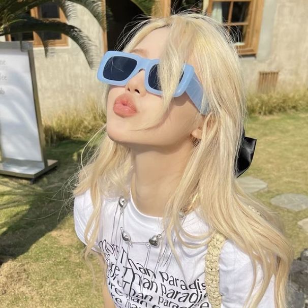 Occhiali da sole LazyZoom con forma concava, occhiali da sole femminili con gamba spessa_voghion.com