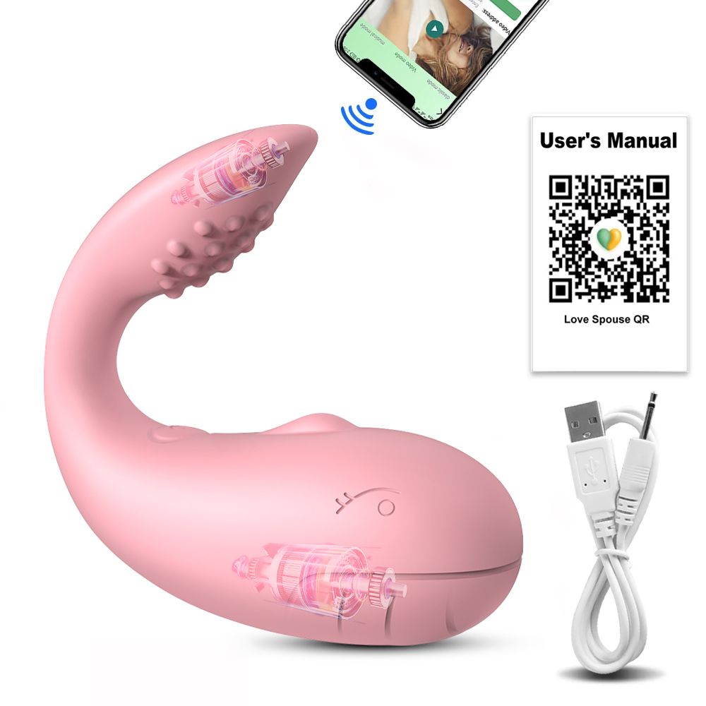 App Fernbedienung Vibrator Ei Für Frauen Klitoris Stimulator G Punkt Dildo Weibliche Tragbare Höschen Vibrierende Erwachsene Sexspielzeug_voghion.com
