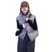 Kort wit eendendons vest met capuchon voor dames, winter 2024, nieuw, losvallend, hoogwaardig, slankmakend, petite vest_voghion.com