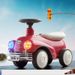 New Children's Ride-On Toy Ages 2-5, Walking Can Be Sat On, With Lights And Music, Classic Car, Twist Car For Toddlers_voghion.com