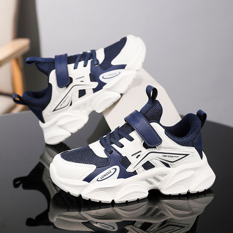 Sports And Leisure Shoes Men's Shoes Breathable Running Shoes_voghion.com