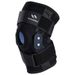 Professional Knee Brace For Meniscus & Ligament Support - Adjustable Sports Knee Sleeve For Running, Basketball, Gym_voghion.com