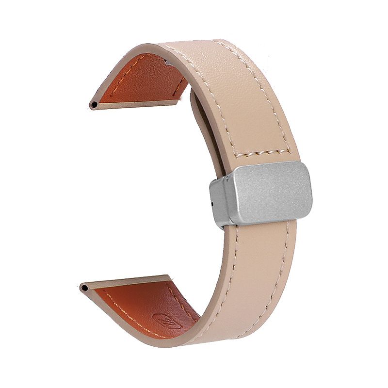Applicable Smart Watch with iPhone Watch 8 Magnetic Folding Buckle Samsung Huawei Strap_voghion.com