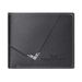 New Men's Wallet Men's Short Wallet Men's Youth Simple And Fashionable Multi-card Business Horizontal Splicing Wallet_voghion.com