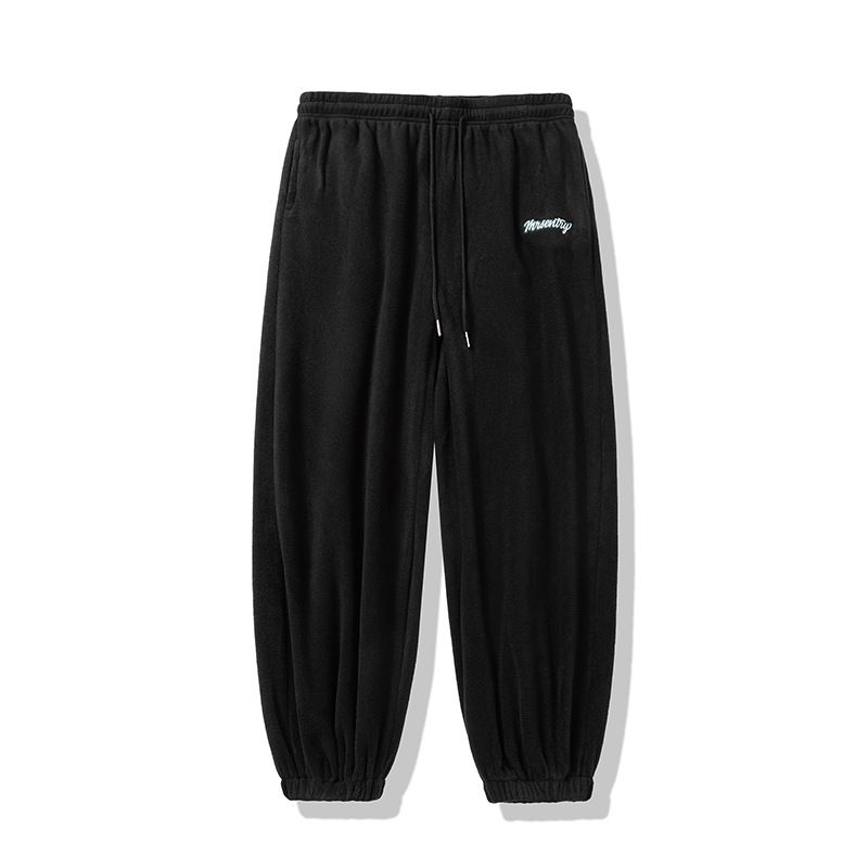 Felpa da uomo casual stile americano, con collo alto, mezza zip, autunno inverno_voghion.com