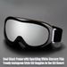 New Double-Layer Double-Color Spherical Frame Anti-Fog Ski Outdoor Sports Windproof Eye Protection Mountaineering Snow_voghion.com