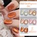 Nail Glue New Style Book Of Songs Cat's Eye Nail Polish Net Celebrity Ice Crystal Water Light Glass Bead Cat's Eye Glue_voghion.com