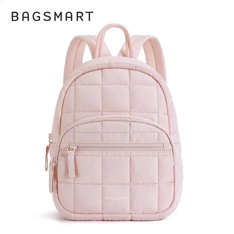 BAGSMART Jugend-Schulrucksack, modisch, für die Universität, für Damen, Laptoptasche, niedlich, wasserdicht, für Reisen, 250408_voghion.com