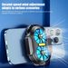 Universal Mobile Phone Cooler Radiator For Game Phone Cooling Fan Dual Airflows_voghion.com