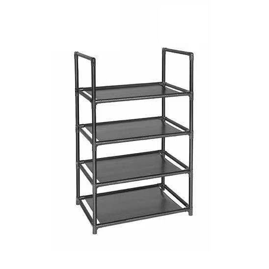 Shoe Racks & Organizers Four And Five Layer Shoe Racks Six Layer Shoe Racks Ten Layer Shoe Racks Multi Layer Assembly Storage Shoe Cabinets_voghion.com