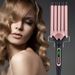 5-Tube Ceramic Egg Roll Electric Curler Five-Tube Curling Iron Large Curl Water Wave_voghion.com