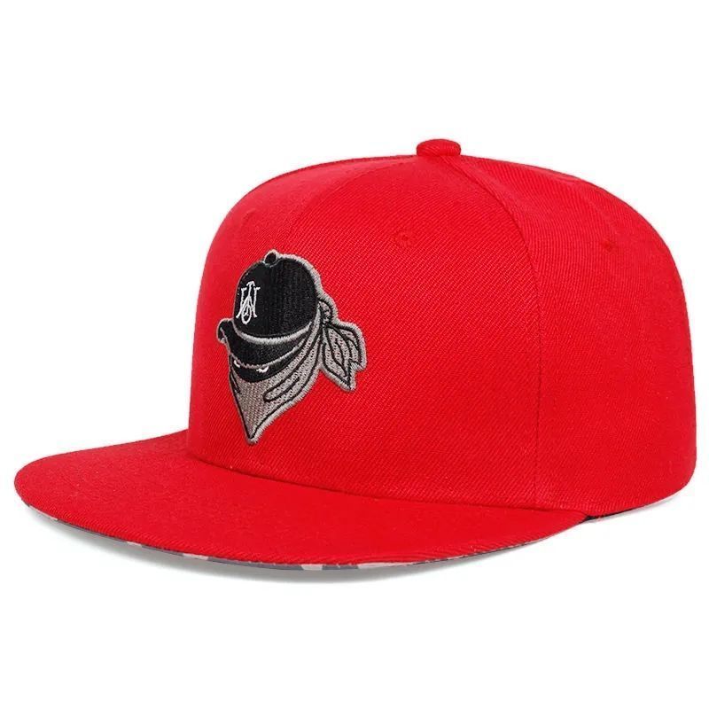 Lässiger, vielseitiger Sonnenhut, koreanische Mode, modische Maske, Ninja-Kappe mit flachem Absatz, neue Baseballkappe für Frühling und Sommer_voghion.com