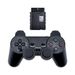 Manette de jeu sans fil PS2 2,4 G 3 en 1/6 en 1 Le contrôleur P3 est compatible avec la manette de jeu sans fil PS2_voghion.com