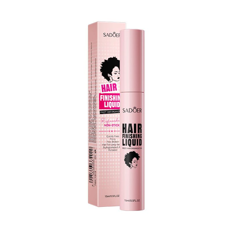 All English SADOER Shackle Shaping and Messy Hair Sorting Liquid_voghion.com
