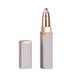 Electric Lipstick Trimmer - Lady Rechargeable Eyebrow Shaver & Hair Removal Device_voghion.com