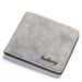 baellerry men's wallet short student retro frosted two-fold vertical style new wallet manufacturer wholesale_voghion.com
