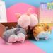 Plush Butt Corgi Adorable Keychain Soft Pp Cotton Animal Toy Key Ring Cute_voghion.com