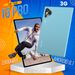 Tablety Ekskluzywny tablet 16 Pro 10,1 cala Natywny system Android 3G Pełna sieć + WiFi Dual Mode_voghion.com