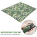 100x145cm Outdoor Pocket Picnic Camping Waterproof Moisture Mat Camouflage Beach Blanket Folding Cover Bedding_voghion.com