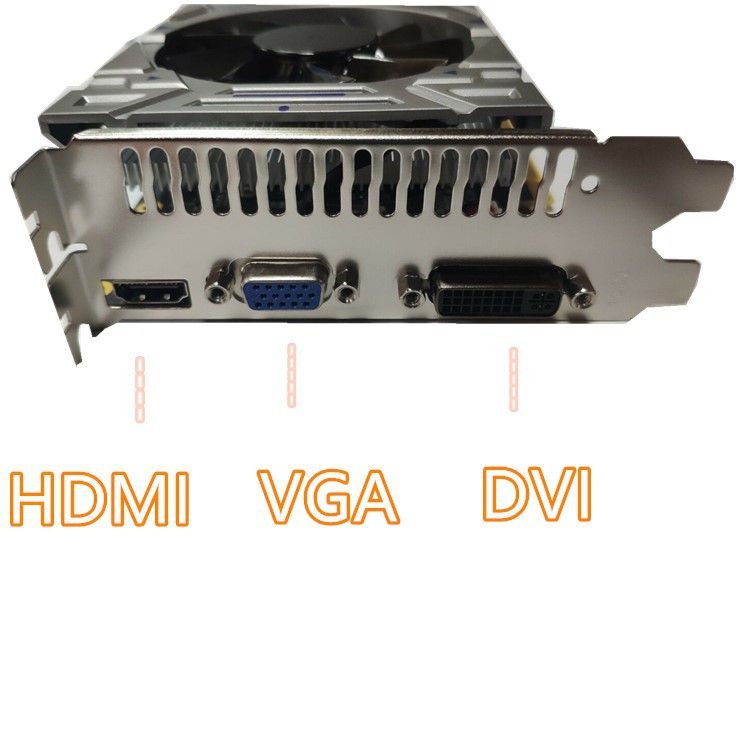 GTX1050Ti Grafikkarte Desktop-Computer HD Display 4GB Unabhängige DDR5_voghion.com