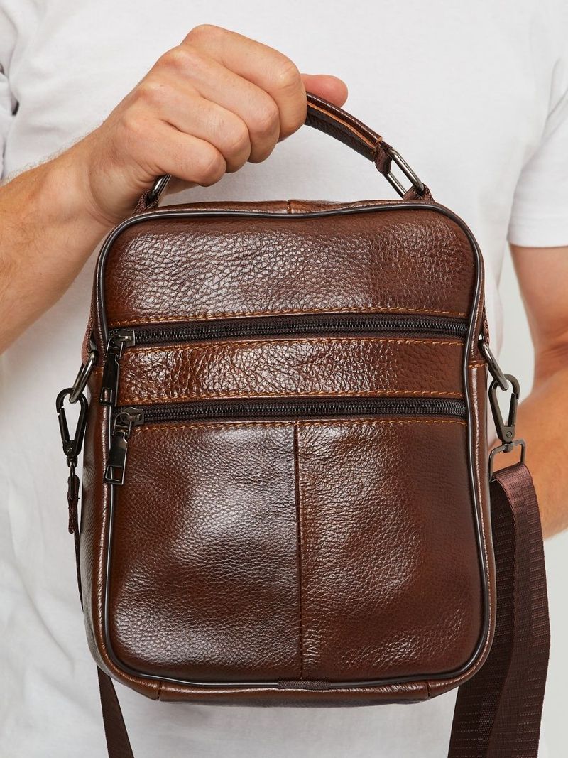 per uomo in Russia, borsa a tracolla da uomo in pelle di vacchetta con primo strato, borsa a tracolla da donna_voghion.com