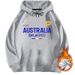 2022 World Cup Australian Football Team Hooded Sweater With Velvet Loose Fit For Autumn And Winter_voghion.com