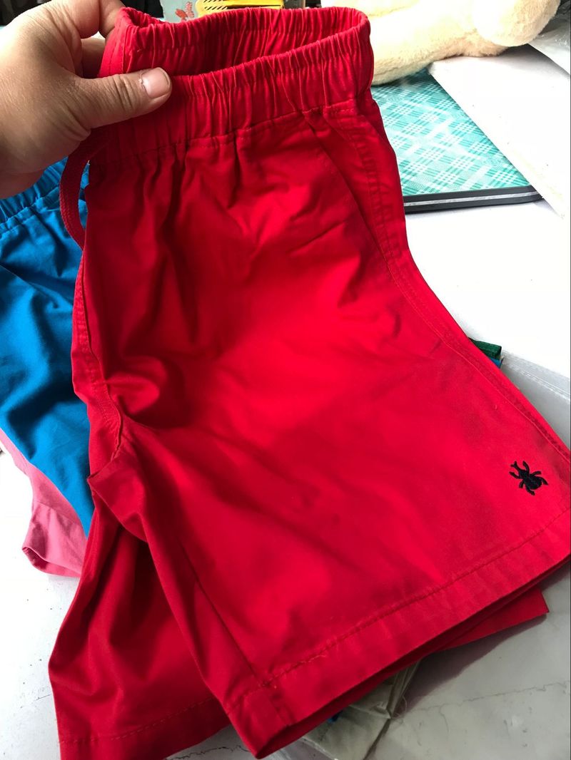 Pantalon de plage décontracté taille haute en coton couleur bonbon pour femme, poches assorties (13 couleurs) - Tissu doux et respirant, coupe ample, XXS-5XL_voghion.com