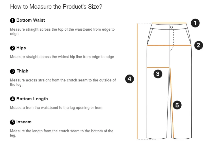 Men's Clothing Large Pocket Details Casual Formal Pants_voghion.com
