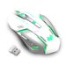 New Silent Cute Glowing Pink Wireless Charging Gaming Mechanical Mouse_voghion.com