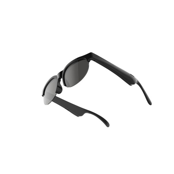 XG88Pro Smarte Bluetooth-Sonnenbrille mit UV-Schutz und Blaulichtfilterung, austauschbaren Glasfarben, Musik und Anrufen_voghion.com