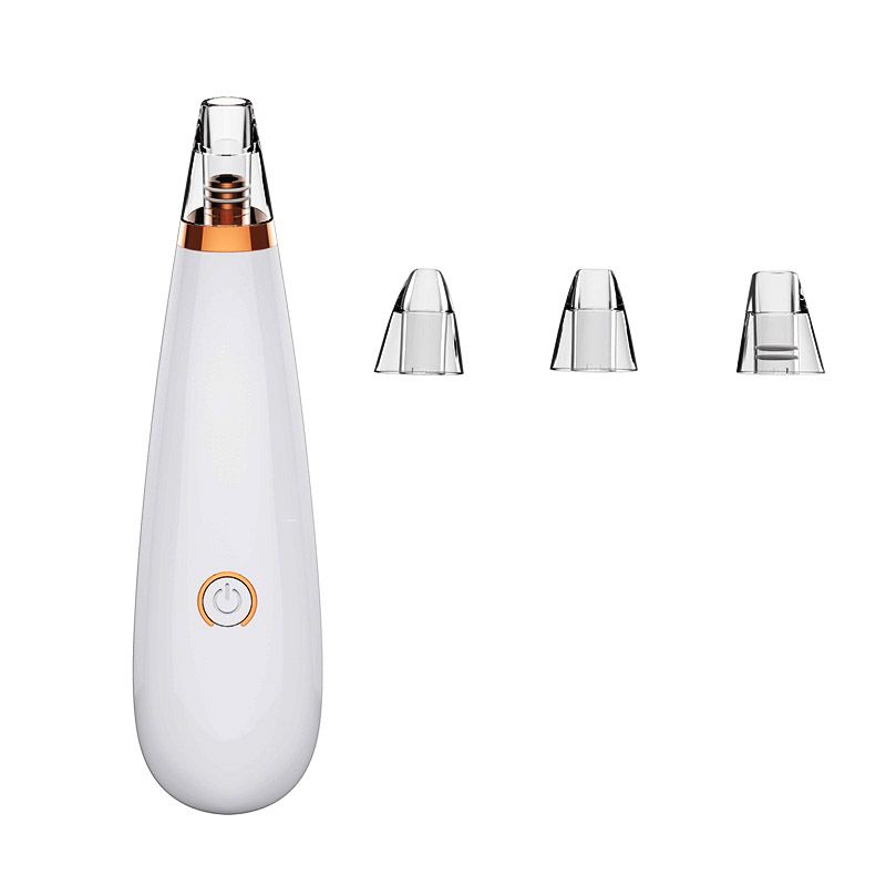 Mitesser Entferner Gesicht Déif Poren Akne Pickelreiniger Entfernung Vakuum Extraktor Saug Gesiicht Schéinheet Propper Hautpfleeg Tool_voghion.com