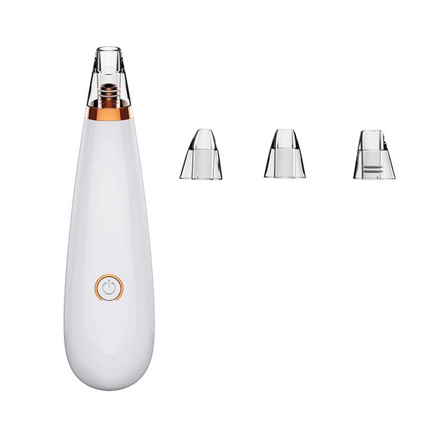 Mitesser Entferner Gesicht Déif Poren Akne Pickelreiniger Entfernung Vakuum Extraktor Saug Gesiicht Schéinheet Propper Hautpfleeg Tool_voghion.com