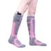 Heizsocken für den Winter, warm, mit USB-Ladefunktion, langes Rohr, kältebeständige Socken für Herren und Damen, Winterheizung, warme Fußheizsocken_voghion.com