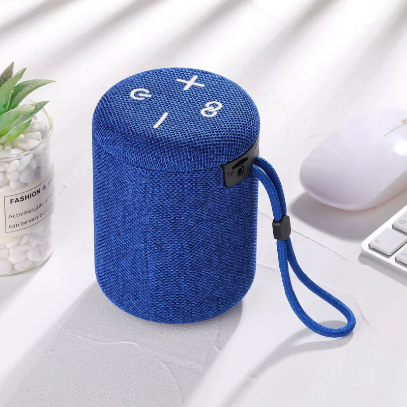 Z10mini Desktop Creative Bluetooth Small Home Subwoofer Speaker Wireless Professional Audio Stereo Bass Music_voghion.com