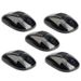 5pcs LED Running Cab Marker Roof Top Mouse Signal Light For Dodge RAM F150 Beast Toyota Tundra Chevrolet GMC Pickup SUV_voghion.com