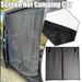 Car And Insect Screen, Window Suction, Sun Protection, Heat Insulation, Ventilation, Self Driving Tour Sunshade Net,_voghion.com