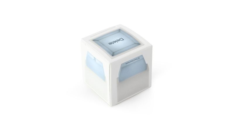 Classic Delete Keyboard with White LED & Budget Friendly Choice_voghion.com