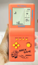 Console di gioco Tetris classica, mini macchina a blocchi nostalgica, puzzle, comodo regalo per studenti_voghion.com