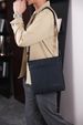 2023 New Men's Soft Surface Nylon Waterproof Business Briefcase Korean Style Casual Crossbody Shoulder Bag_voghion.com