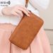 Premium RFID-Blocking Passport Holder - Large Capacity Travel Wallet With Multi-Function Pockets For Secure Document Storage 8 Elegant Colors_voghion.com