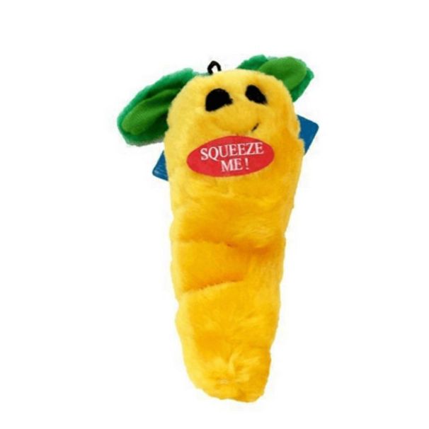 Plush For Bite Medium Toy Petmate Carrot Dog Soft_voghion.com