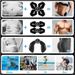 Smart EMS Butt Trainer Home Exercise Fat Burning Machine Lazy Fitness Equipment Abdominal Muscle_voghion.com
