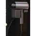 Hotel And Inn Dedicated High Power No-Drill Bathroom Wall-Mounted Portable Hair Dryer_voghion.com